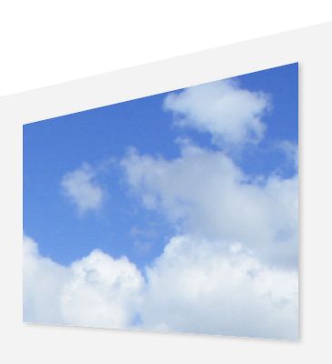 Über den Wolken scheint immer die Sonne!